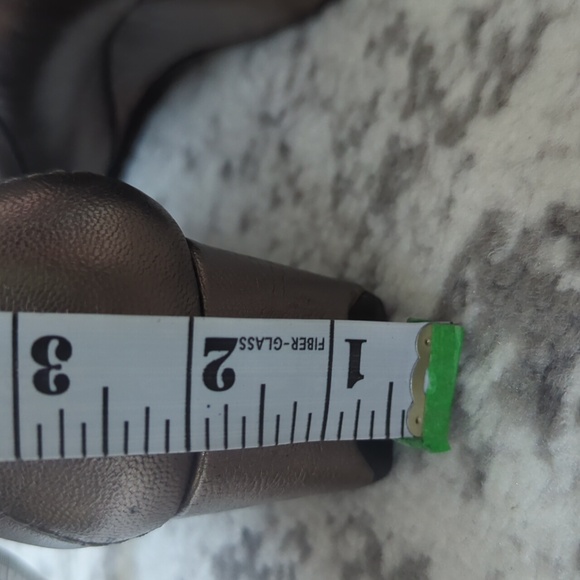 Marc Fisher Square Toe Wedges | size 6 - Picture 2 of 7